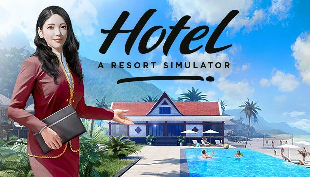 Hotel: A Resort Simulator – Lake Edition Torrent Download