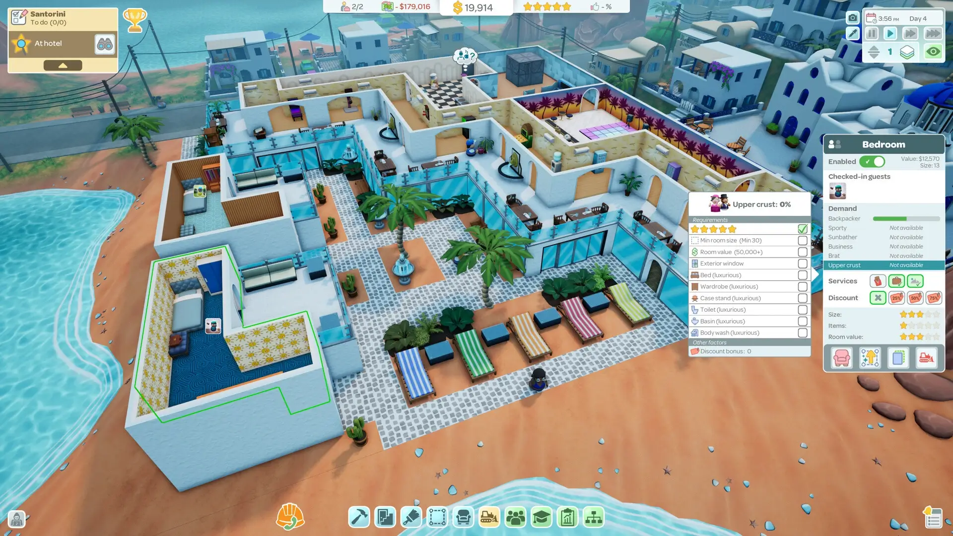 Hotel Architect Gameplay Screenshots 1