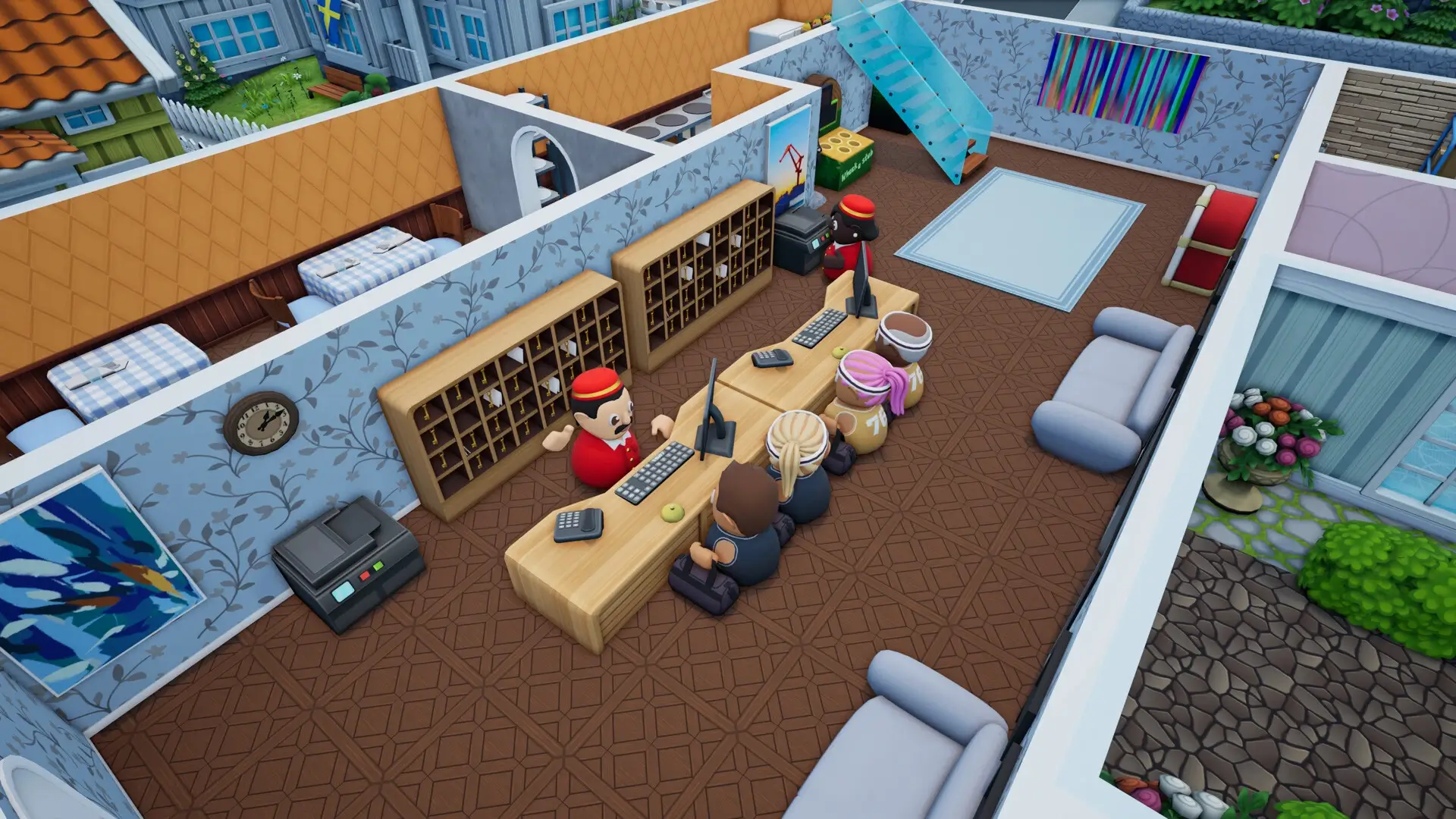 Hotel Architect Gameplay Screenshots 2