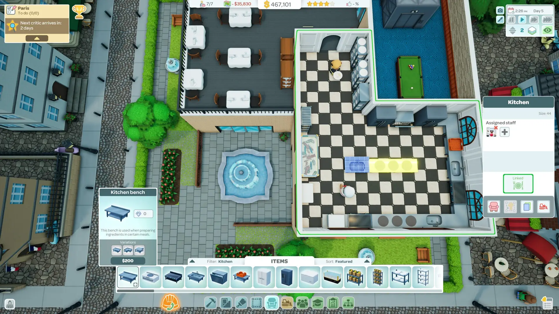 Hotel Architect Gameplay Screenshots 3
