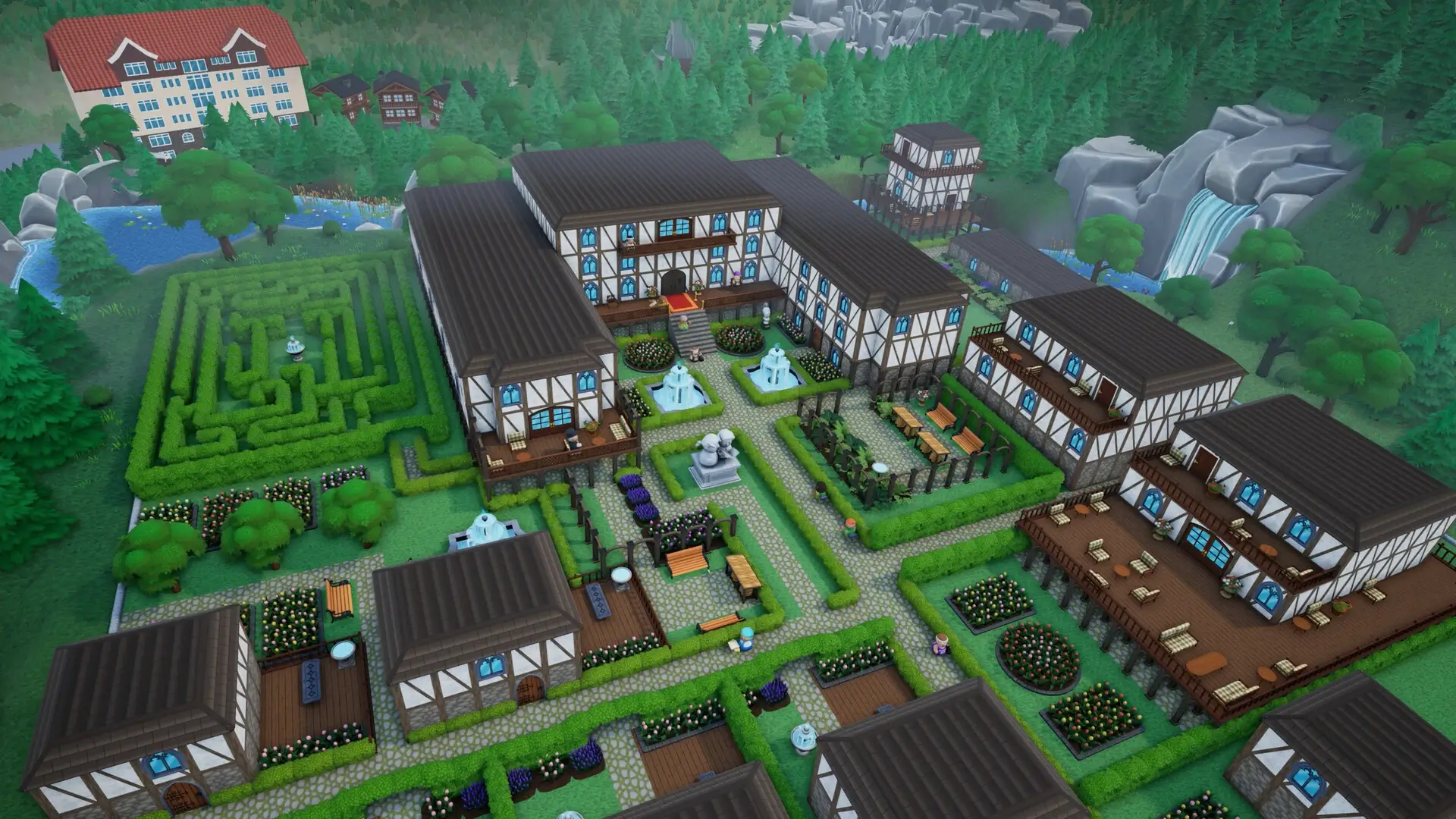 Hotel Architect Gameplay Screenshots 4