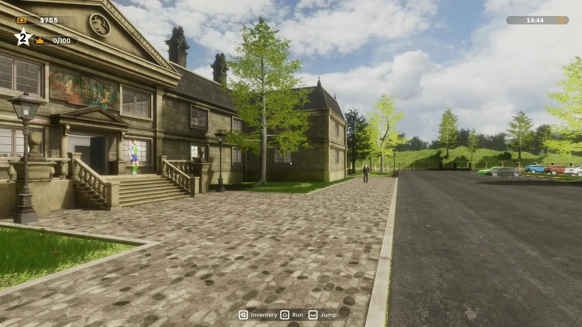 Hotel Business Simulator Gameplay Screenshots 2