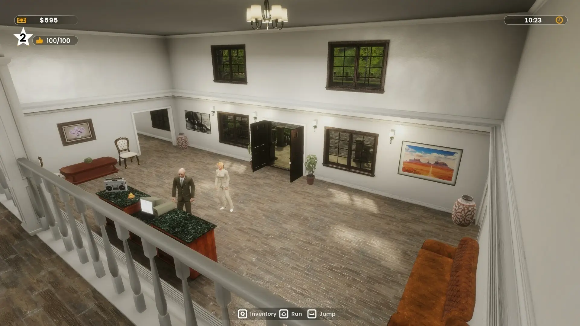 Hotel Business Simulator Gameplay Screenshots 4