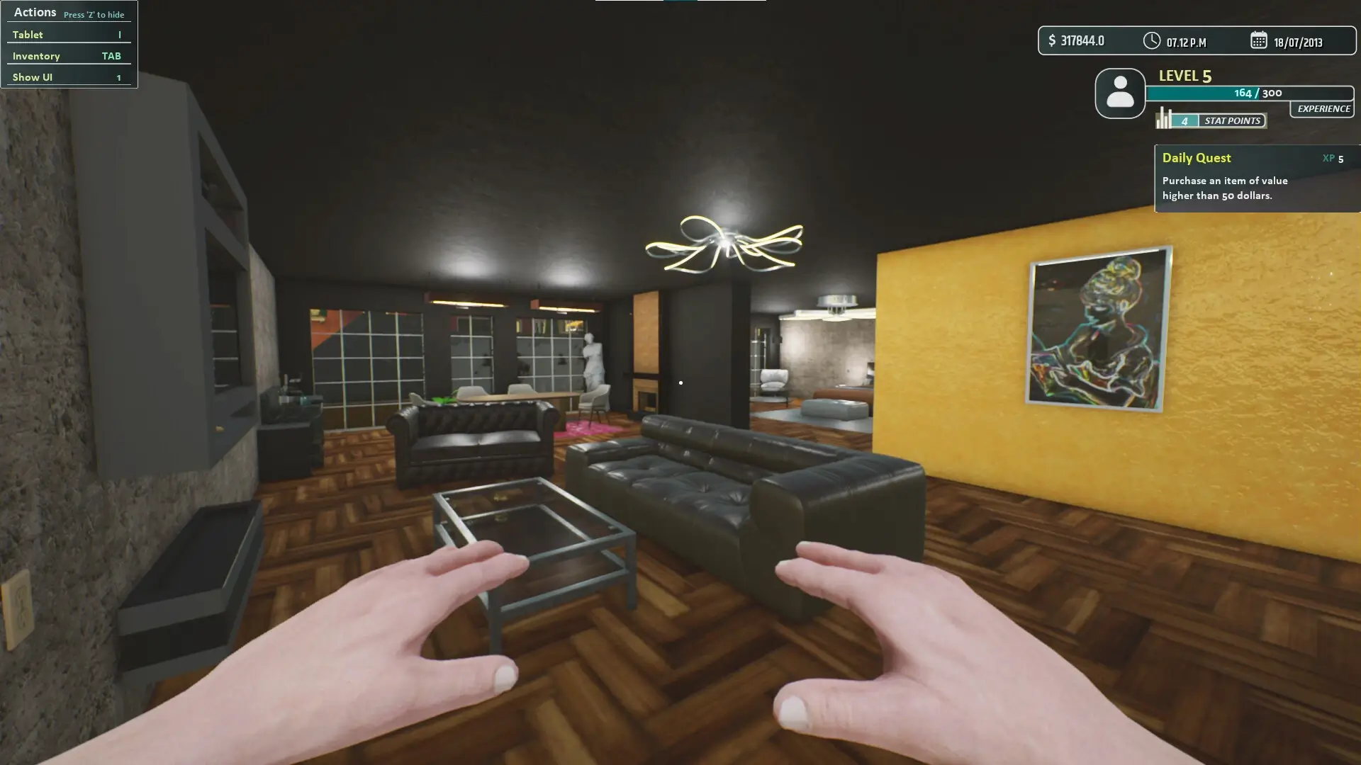 Hotel Owner Simulator Gameplay Screenshots 1