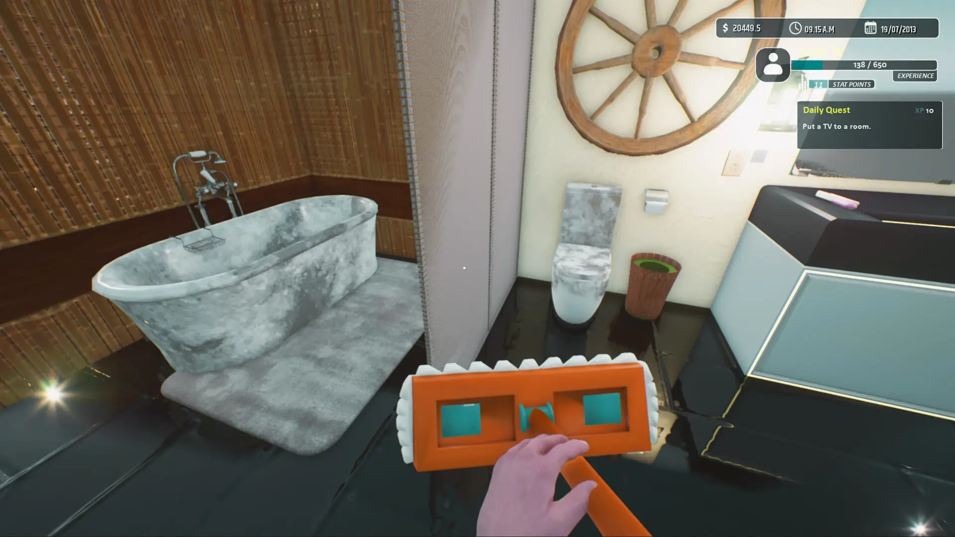 Hotel Owner Simulator Gameplay Screenshots 2