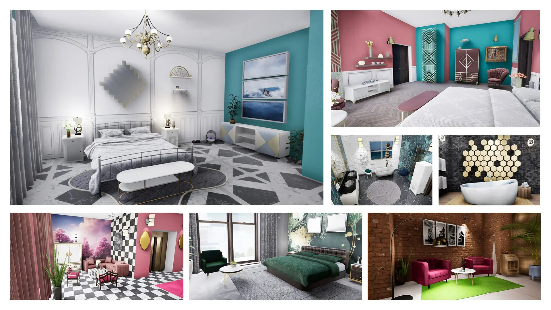 Hotel Renovator: Five Star Edition Gameplay Screenshots 1
