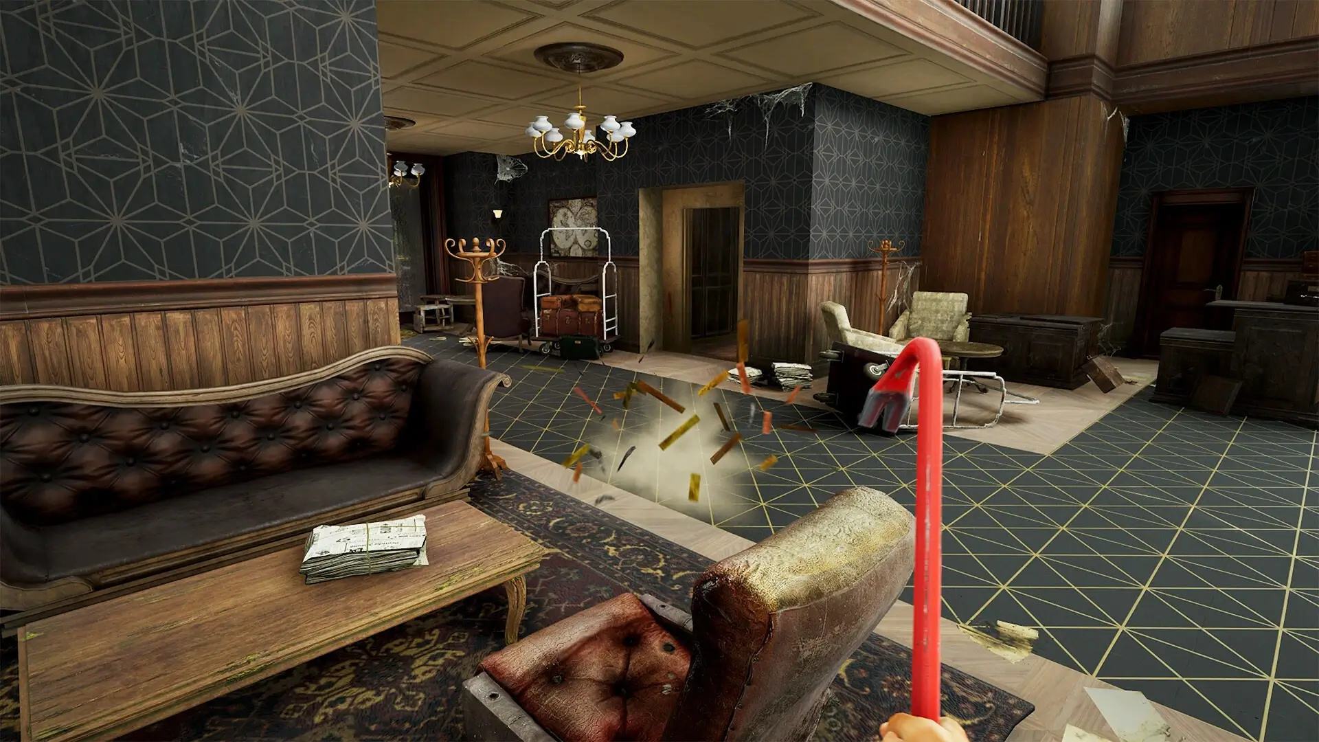 Hotel Renovator: Five Star Edition Gameplay Screenshots 3