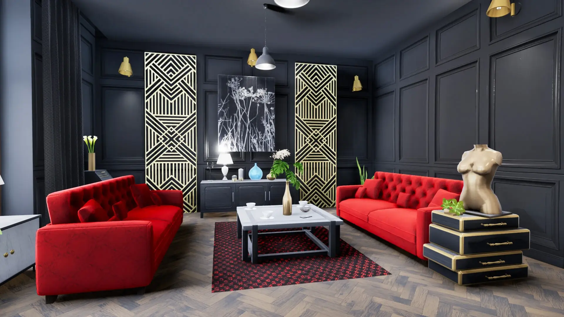 Hotel Renovator: Five Star Edition Gameplay Screenshots 4