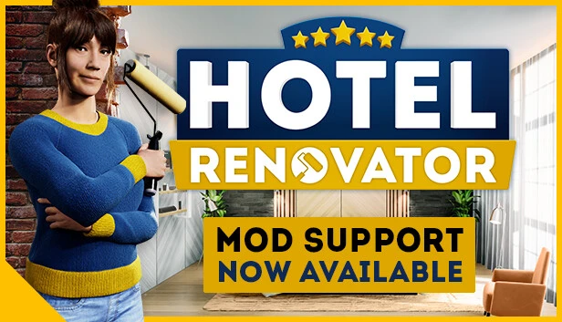 Hotel Renovator: Five Star Edition Torrent Download