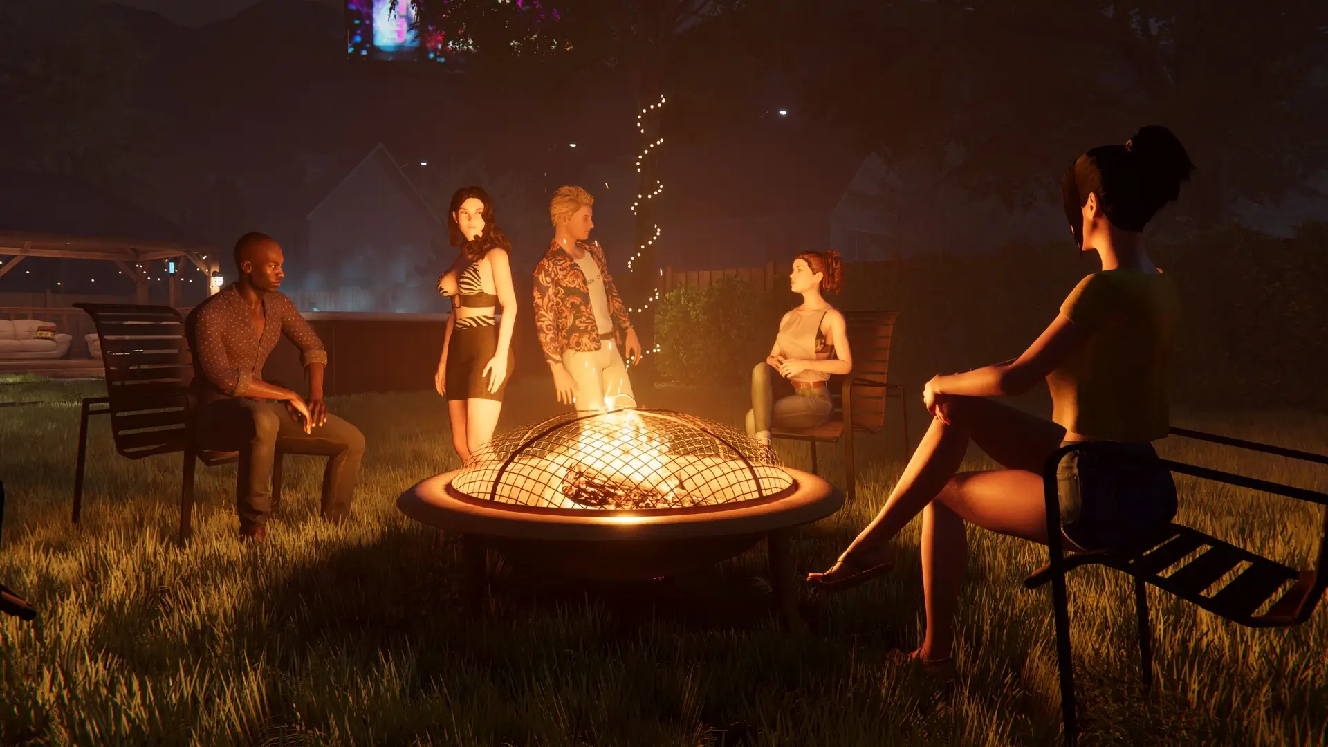 House Party: Supporter Edition Gameplay Screenshots 1