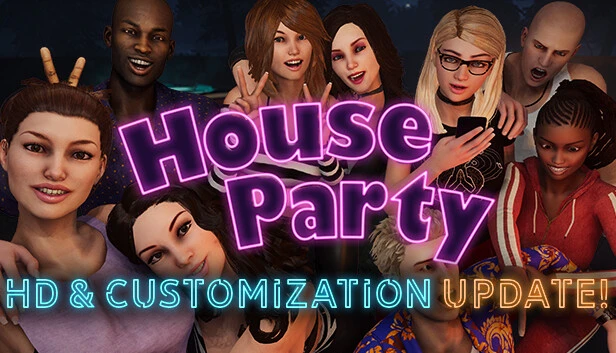 House Party: Supporter Edition Torrent Download
