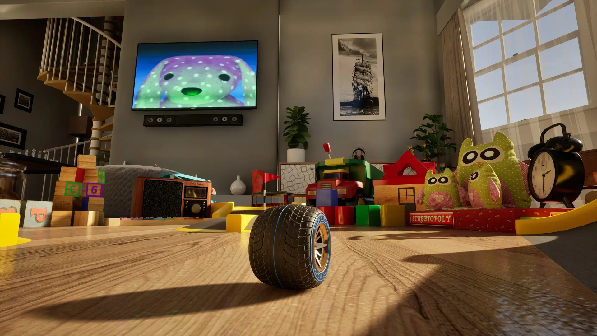 House of Golf 2 Gameplay Screenshots 2