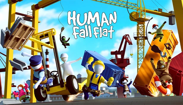 Human: Fall Flat Torrent Download