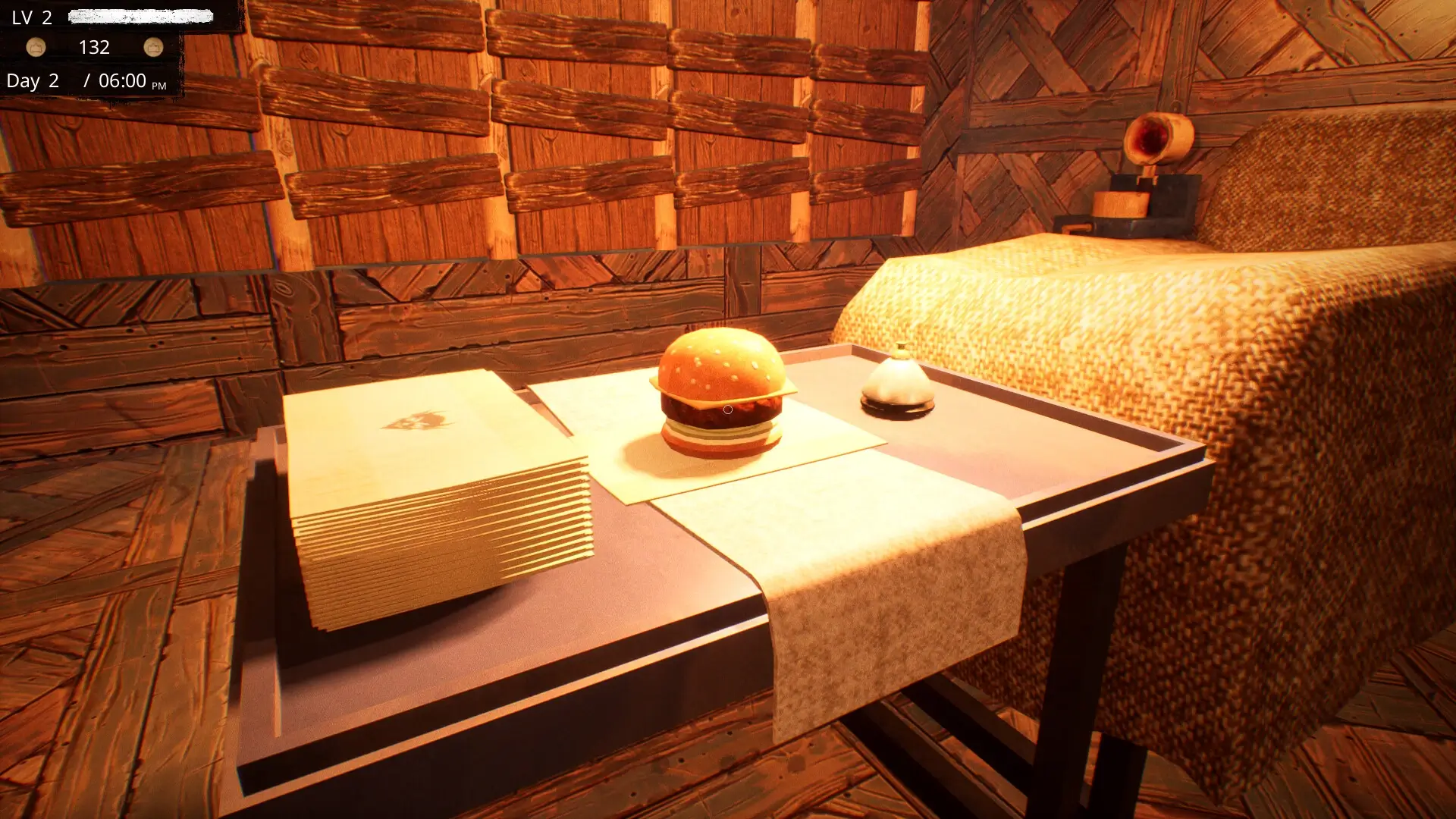 Human Fast Food Gameplay Screenshots 1
