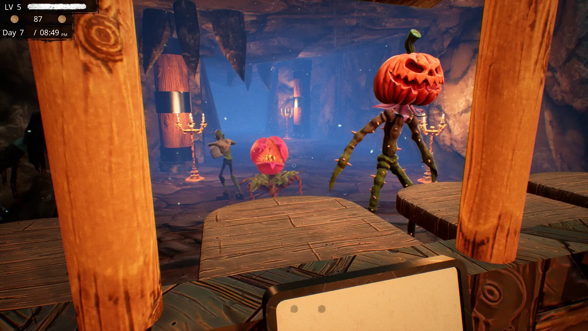 Human Fast Food Gameplay Screenshots 2
