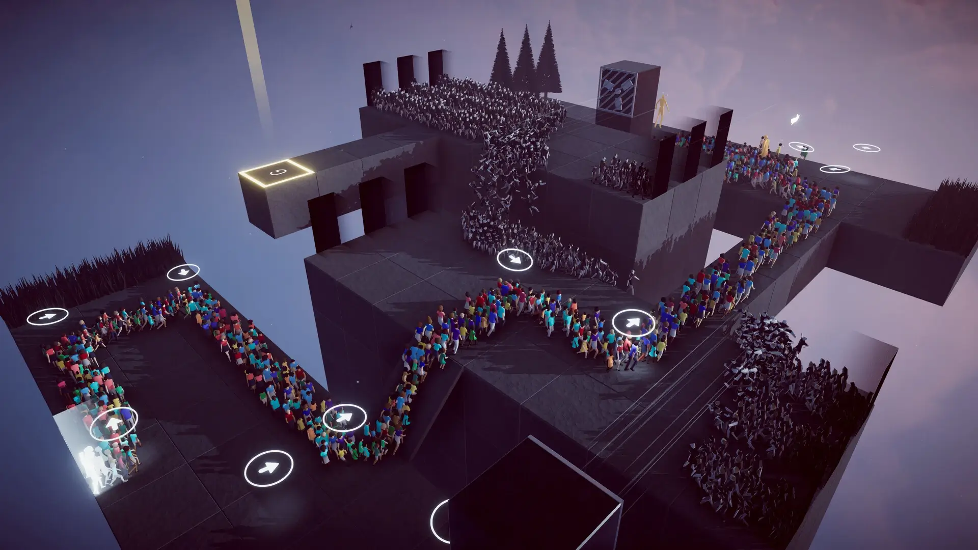 Humanity Gameplay Screenshots 1