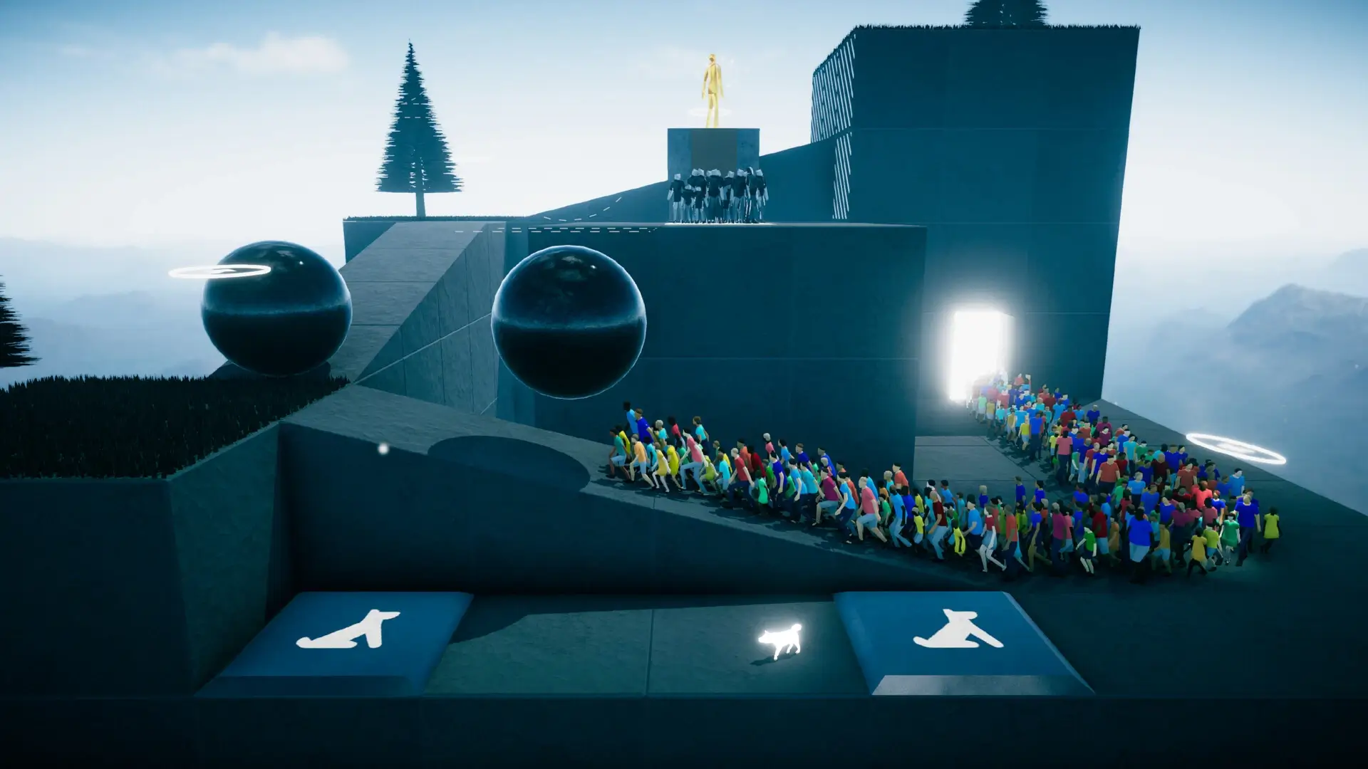 Humanity Gameplay Screenshots 2