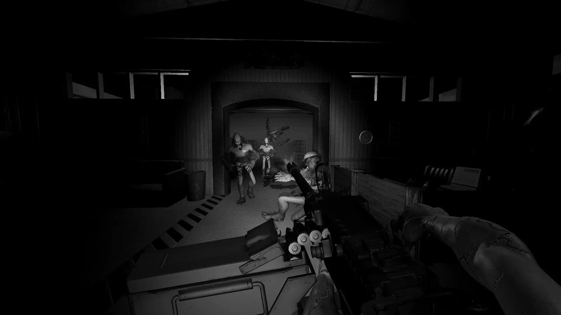 Hunkenstein Gameplay Screenshots 2