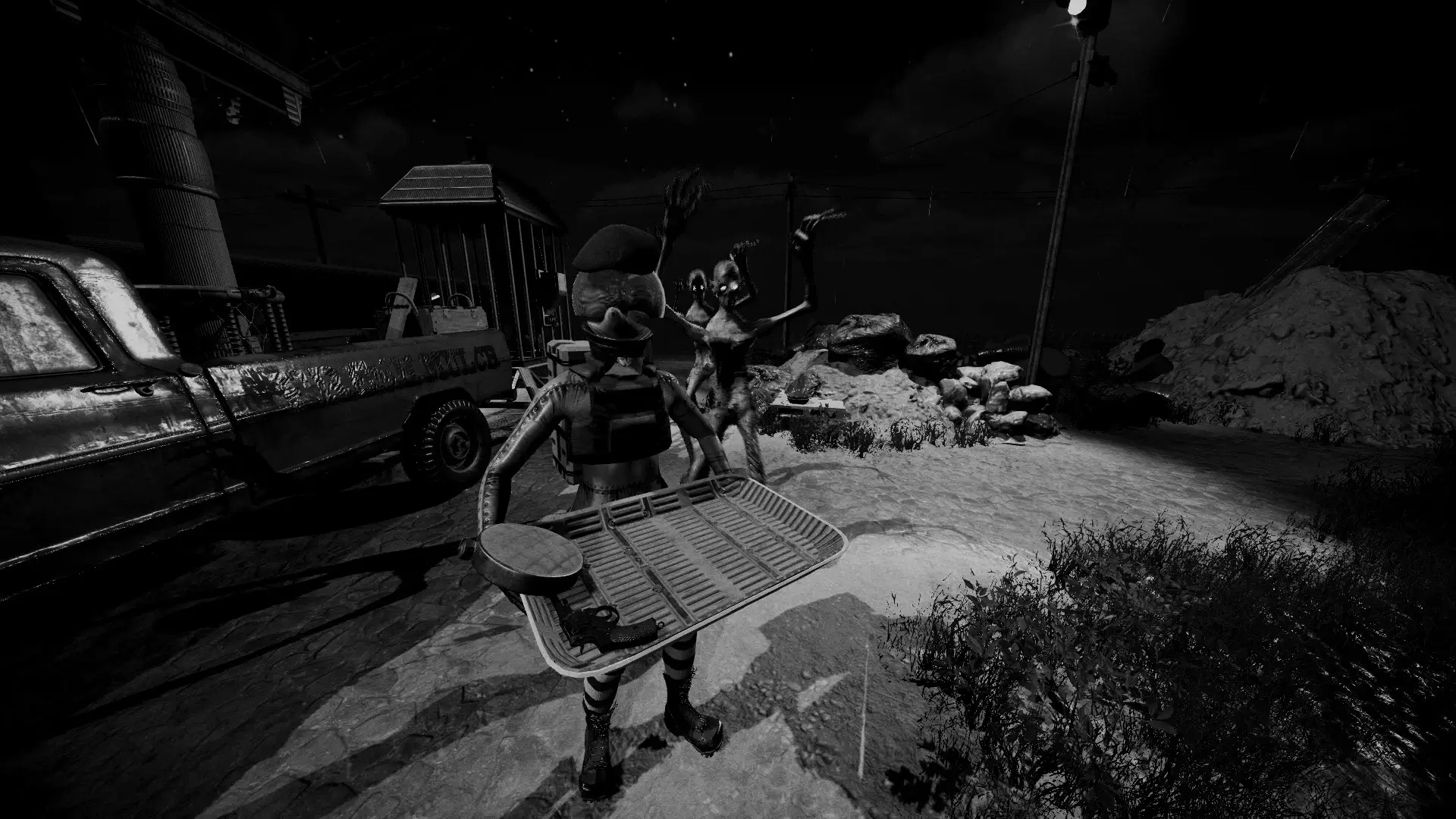 Hunkenstein Gameplay Screenshots 4