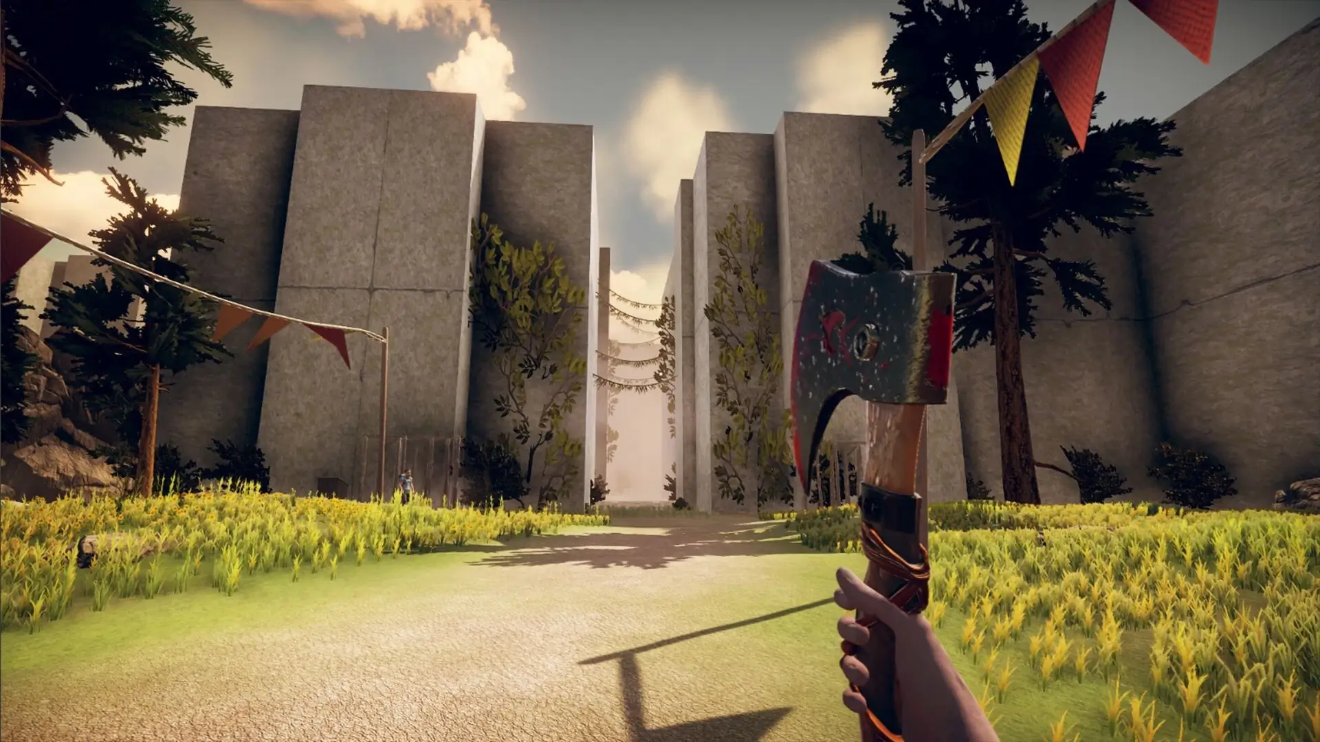 Hunted Within: The Walls Gameplay Screenshots 1