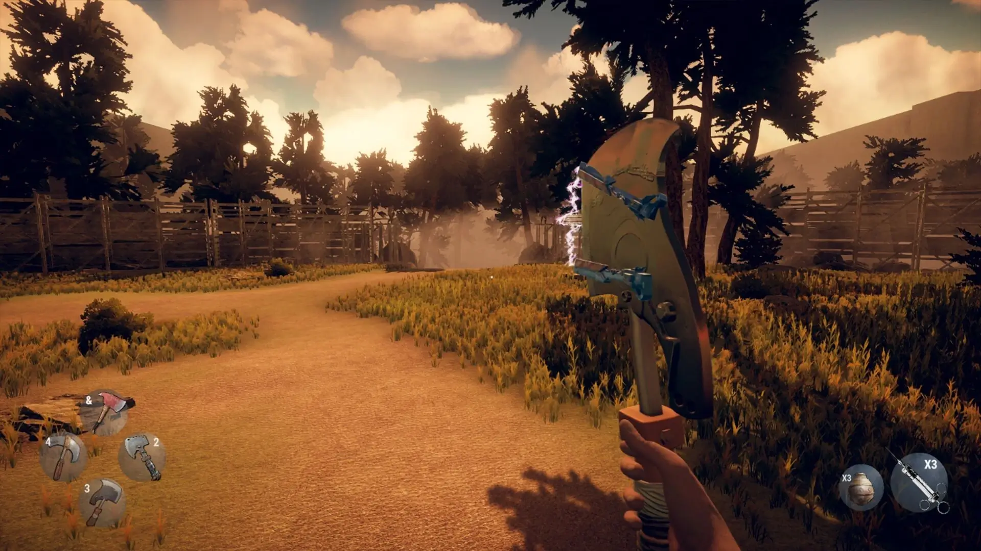 Hunted Within: The Walls Gameplay Screenshots 2