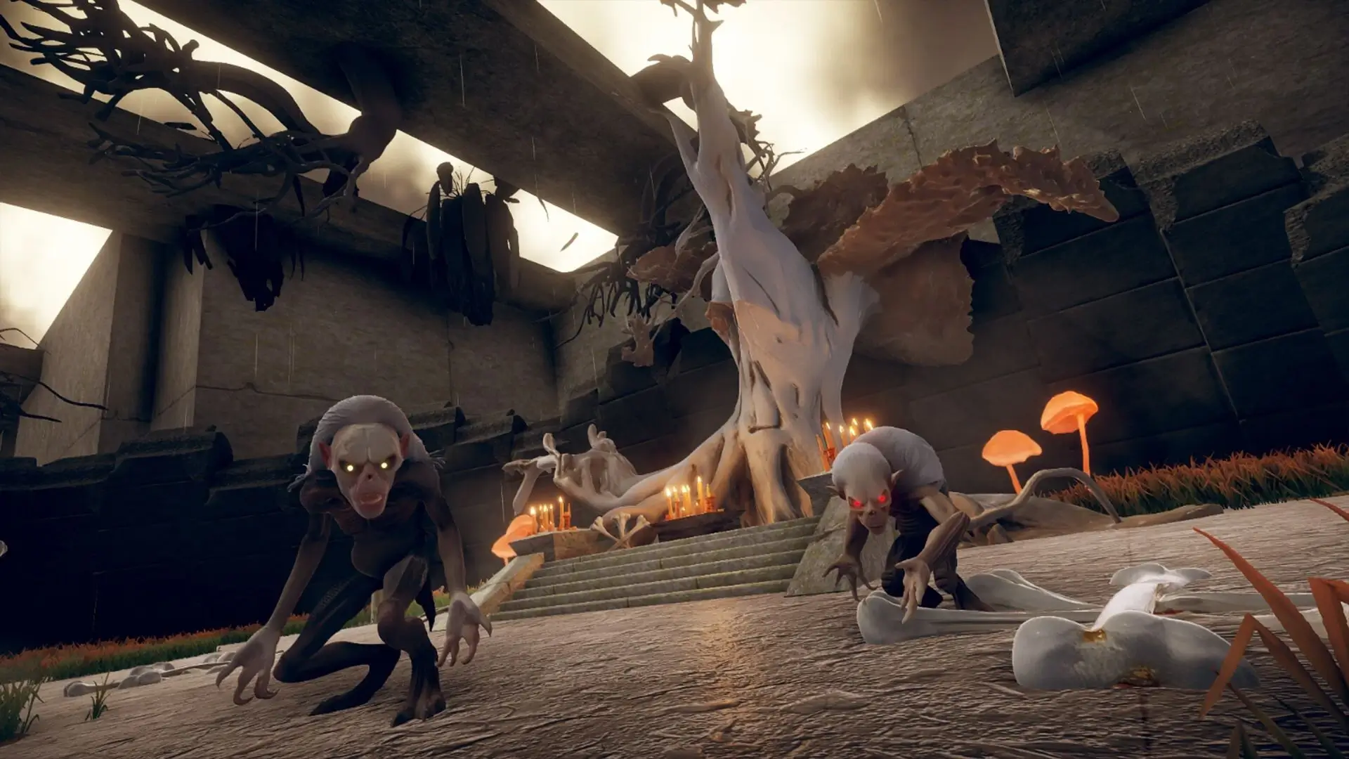 Hunted Within: The Walls Gameplay Screenshots 3