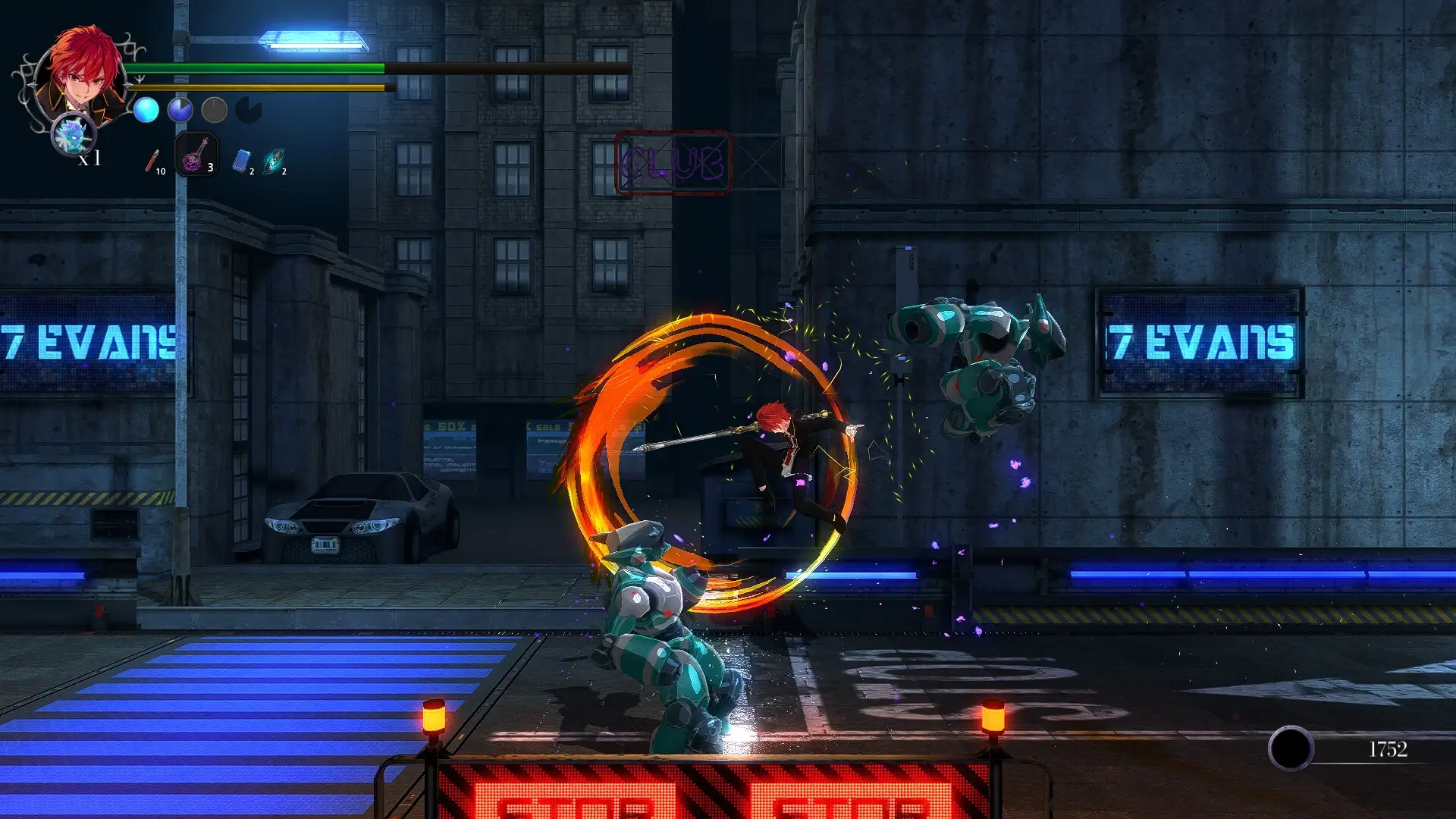 HunterX: code name T Gameplay Screenshots 1