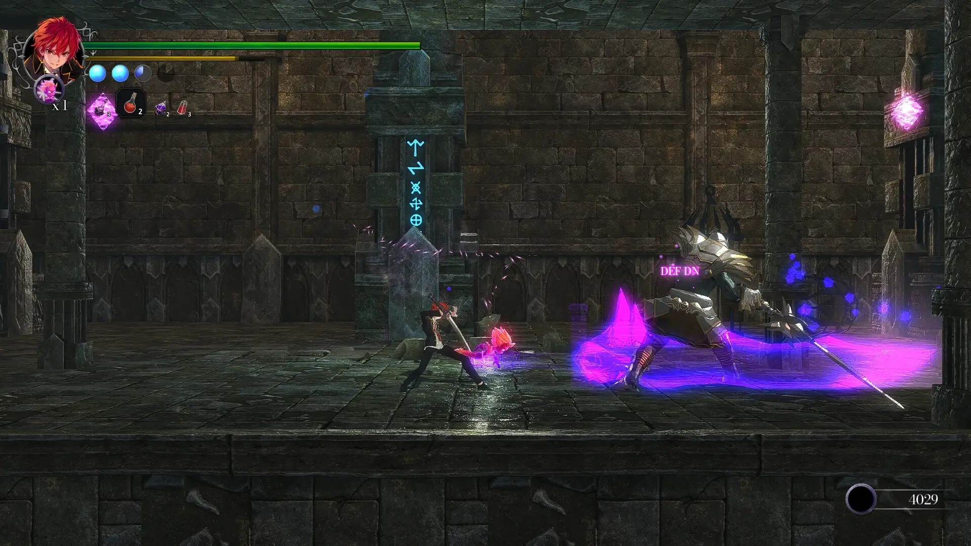 HunterX: code name T Gameplay Screenshots 3