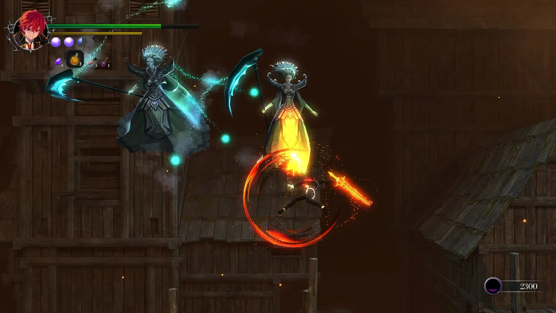 HunterX: code name T Gameplay Screenshots 4