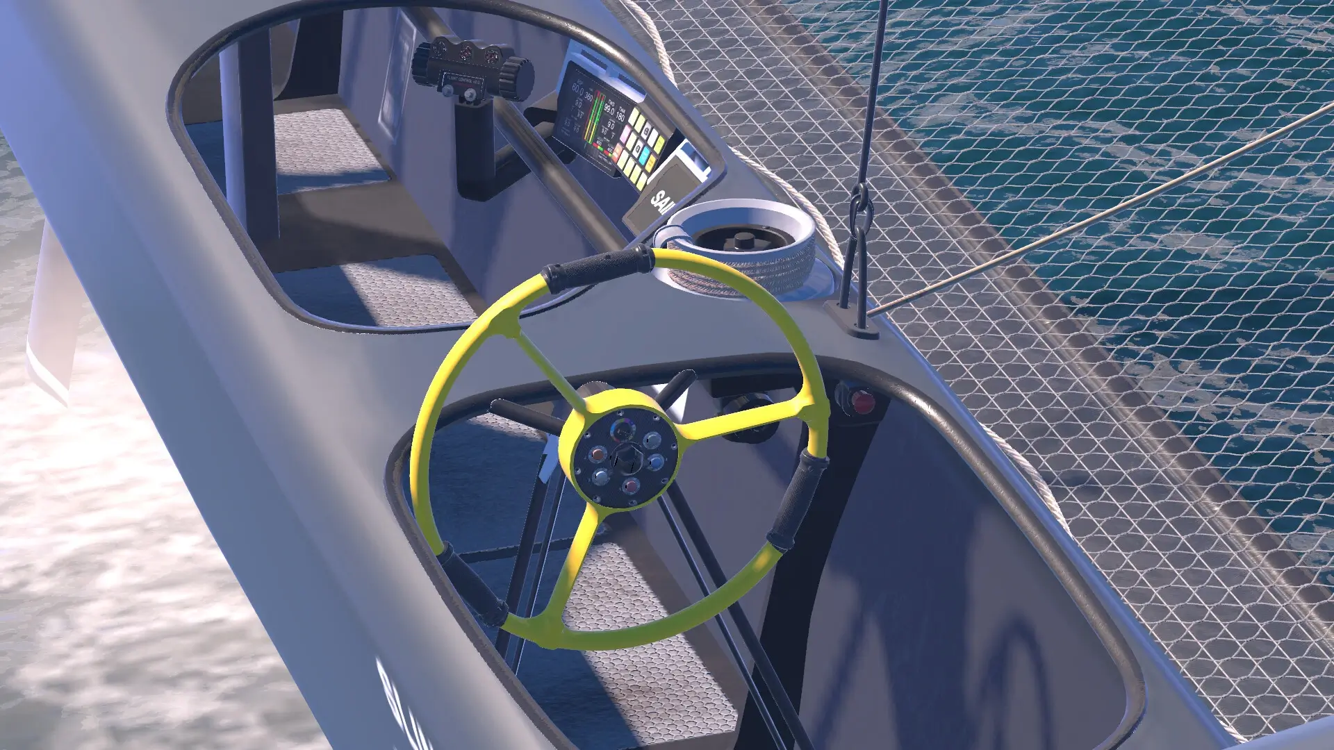 Hydrofoil Generation Gameplay Screenshots 3