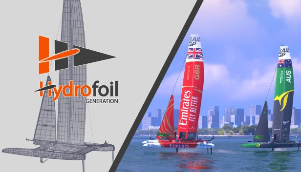 Hydrofoil Generation Torrent Download