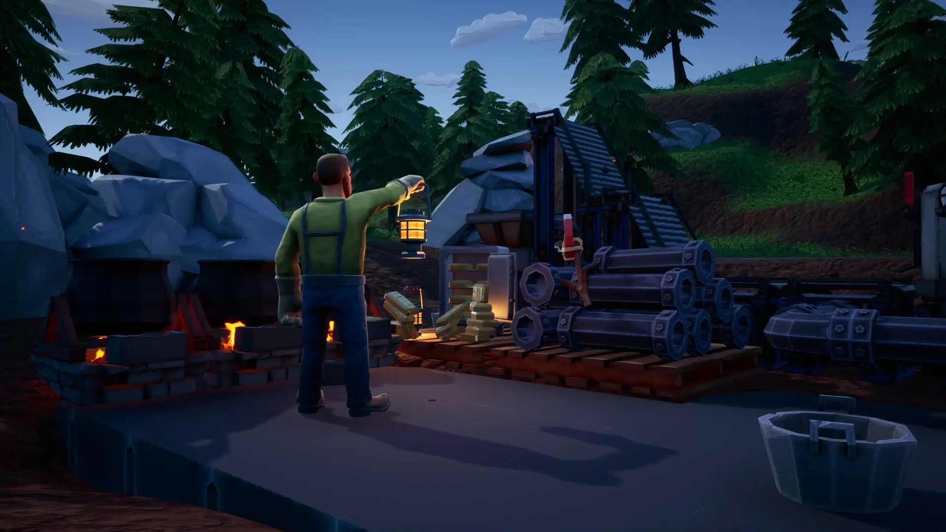 Hydroneer Gameplay Screenshots 2
