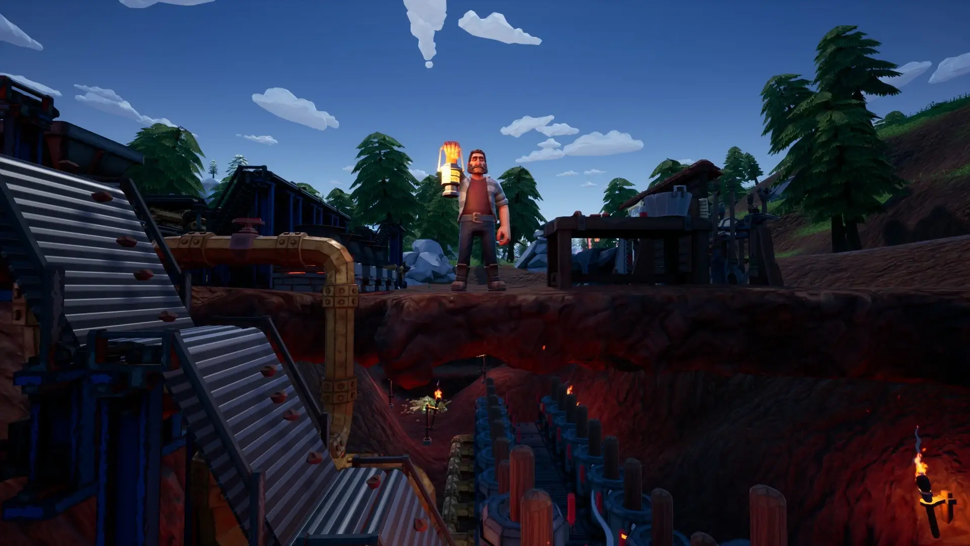 Hydroneer Gameplay Screenshots 4