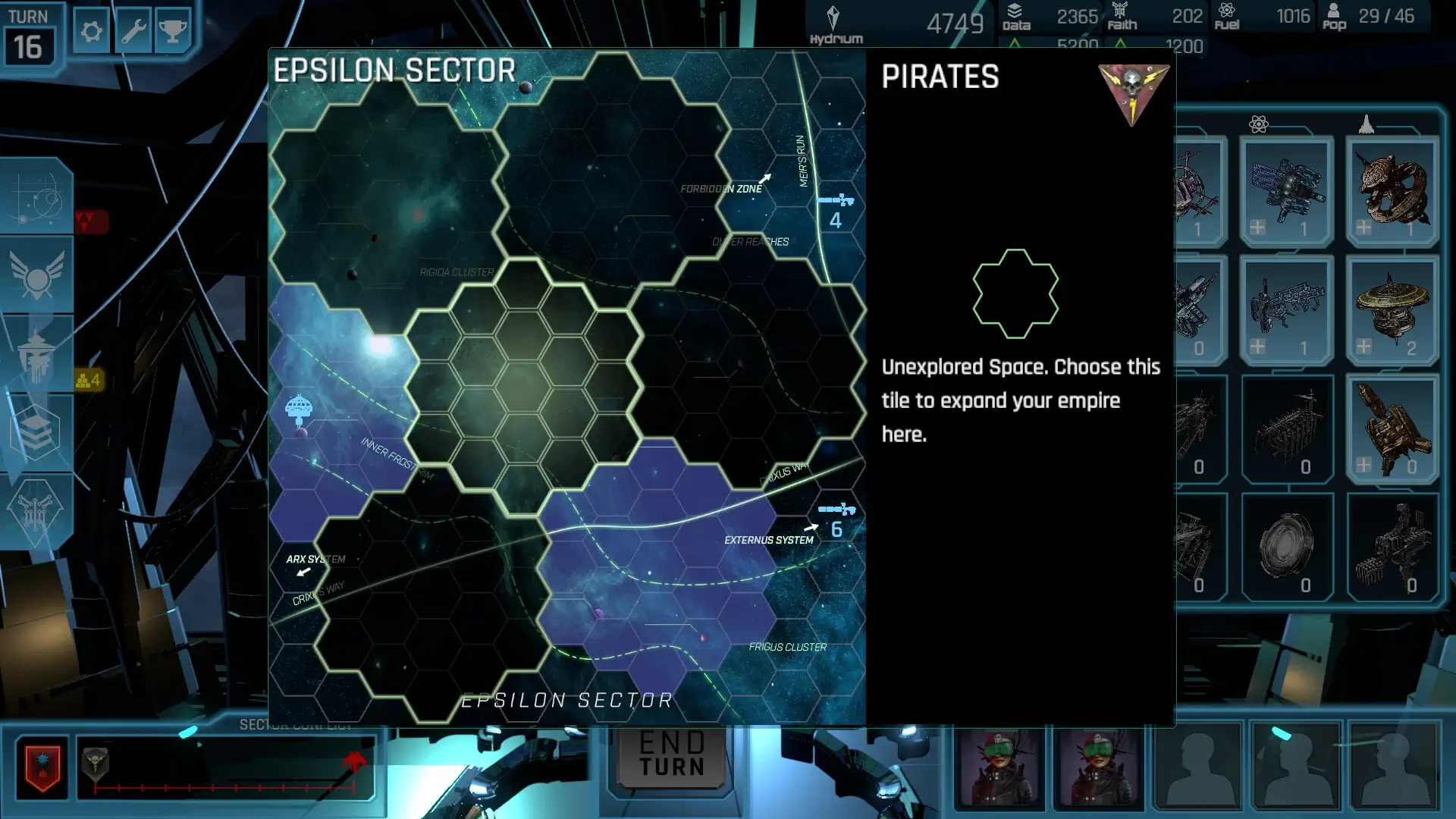 Hyper Empire Gameplay Screenshots 2