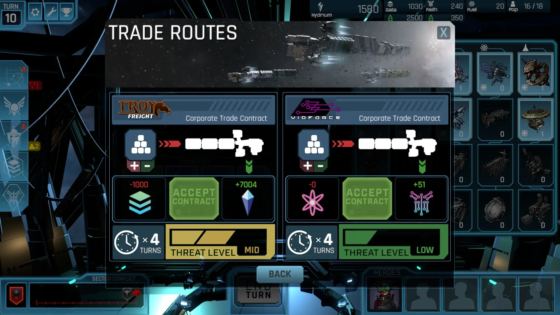 Hyper Empire Gameplay Screenshots 3