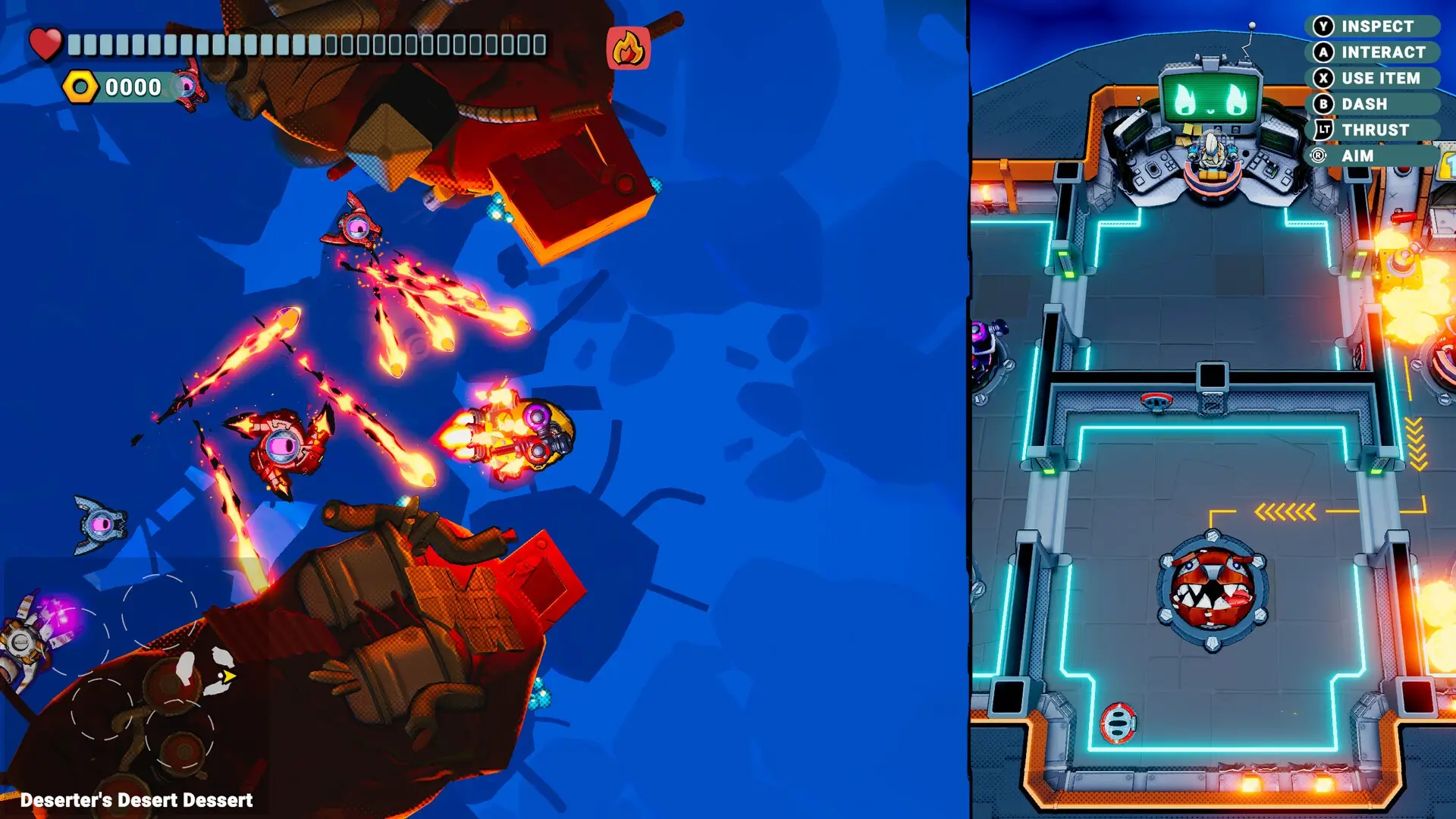 Hyperspaced Gameplay Screenshots 1
