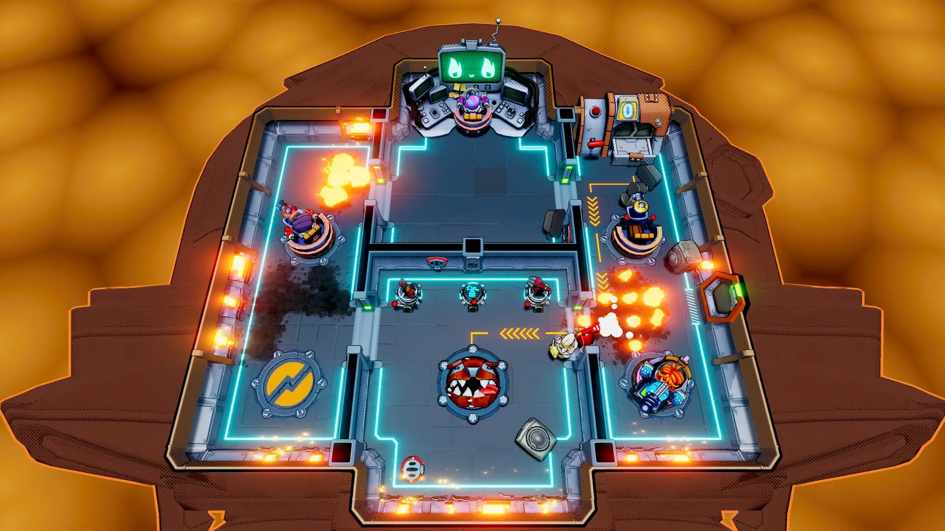 Hyperspaced Gameplay Screenshots 2