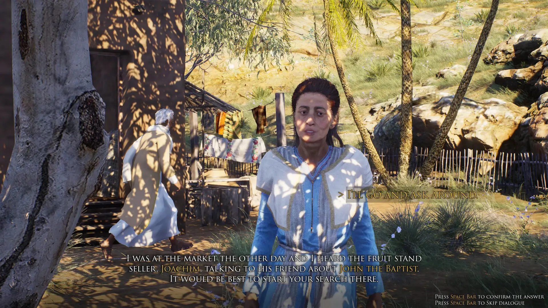 I Am Jesus Christ Gameplay Screenshots 1