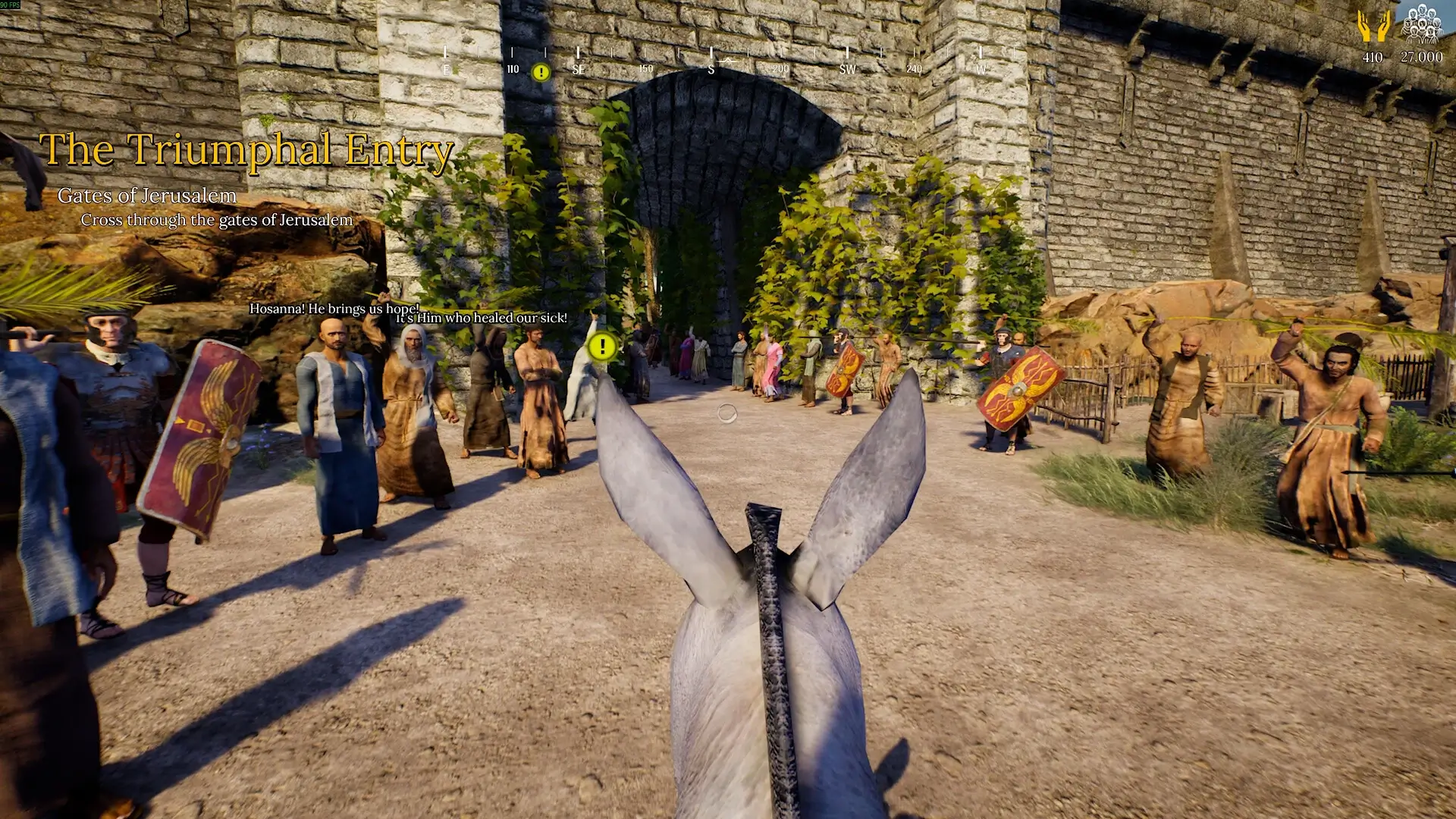 I Am Jesus Christ Gameplay Screenshots 3