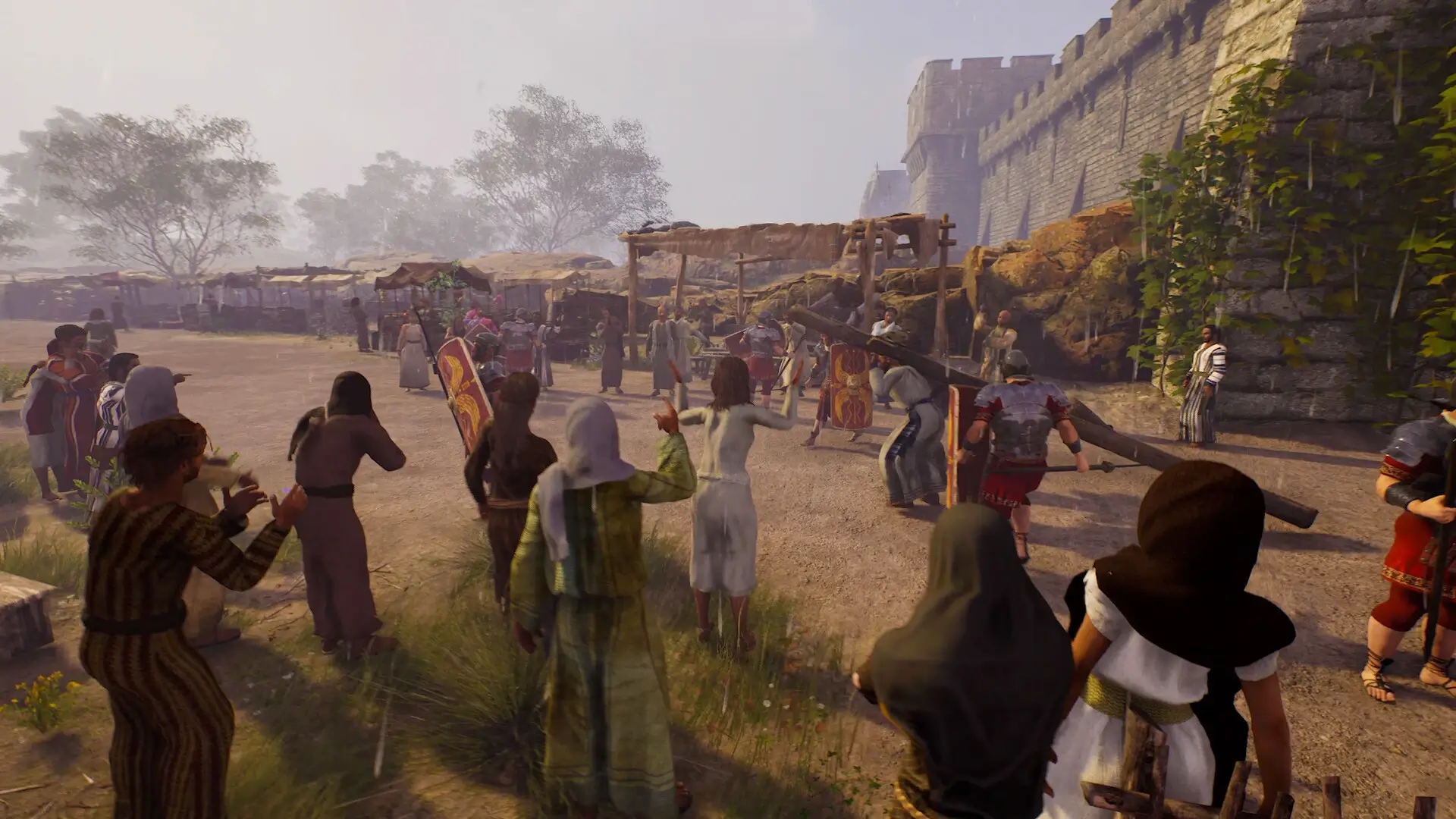 I Am Jesus Christ Gameplay Screenshots 4