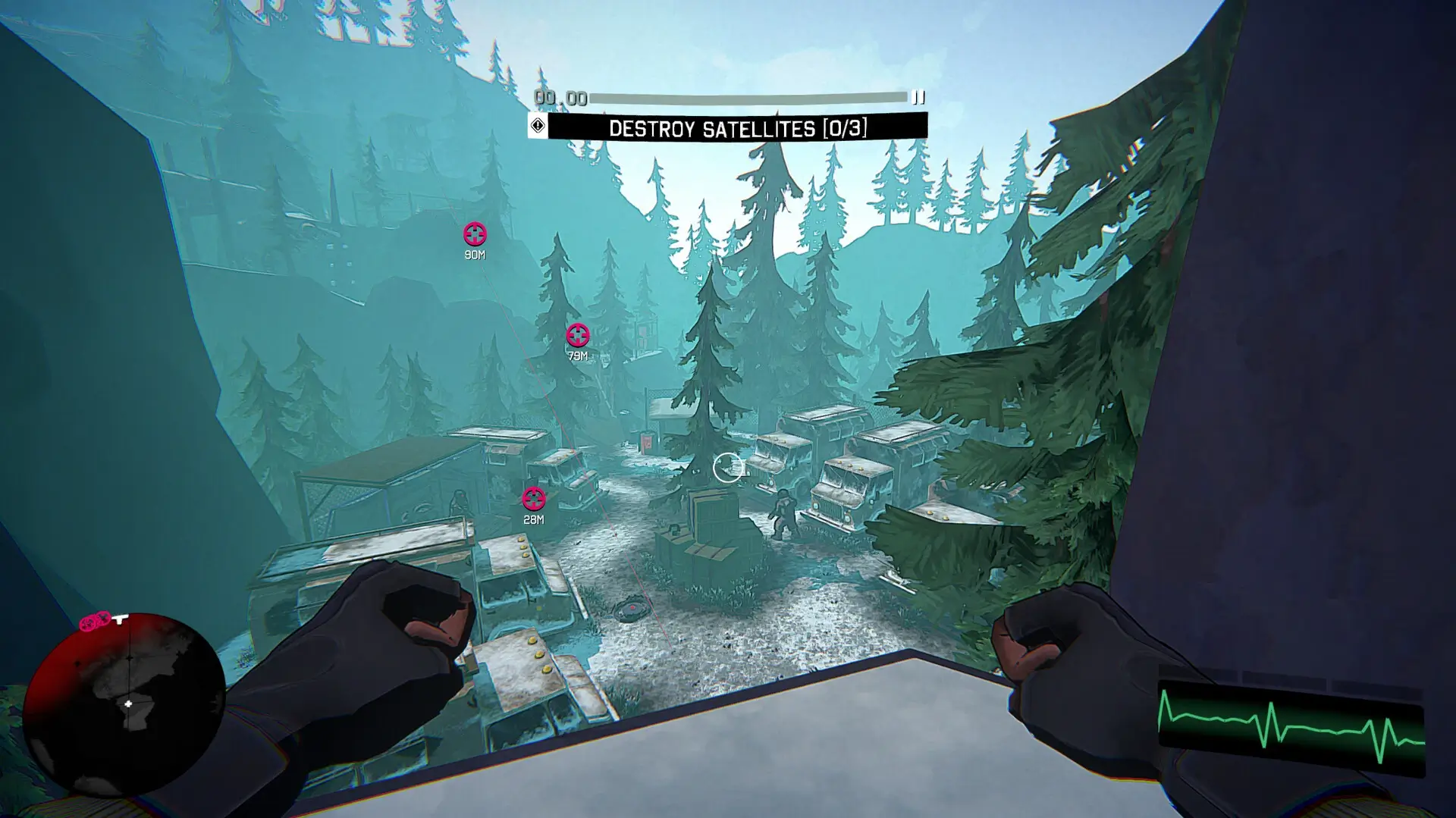 I Am Your Beast Gameplay Screenshots 1