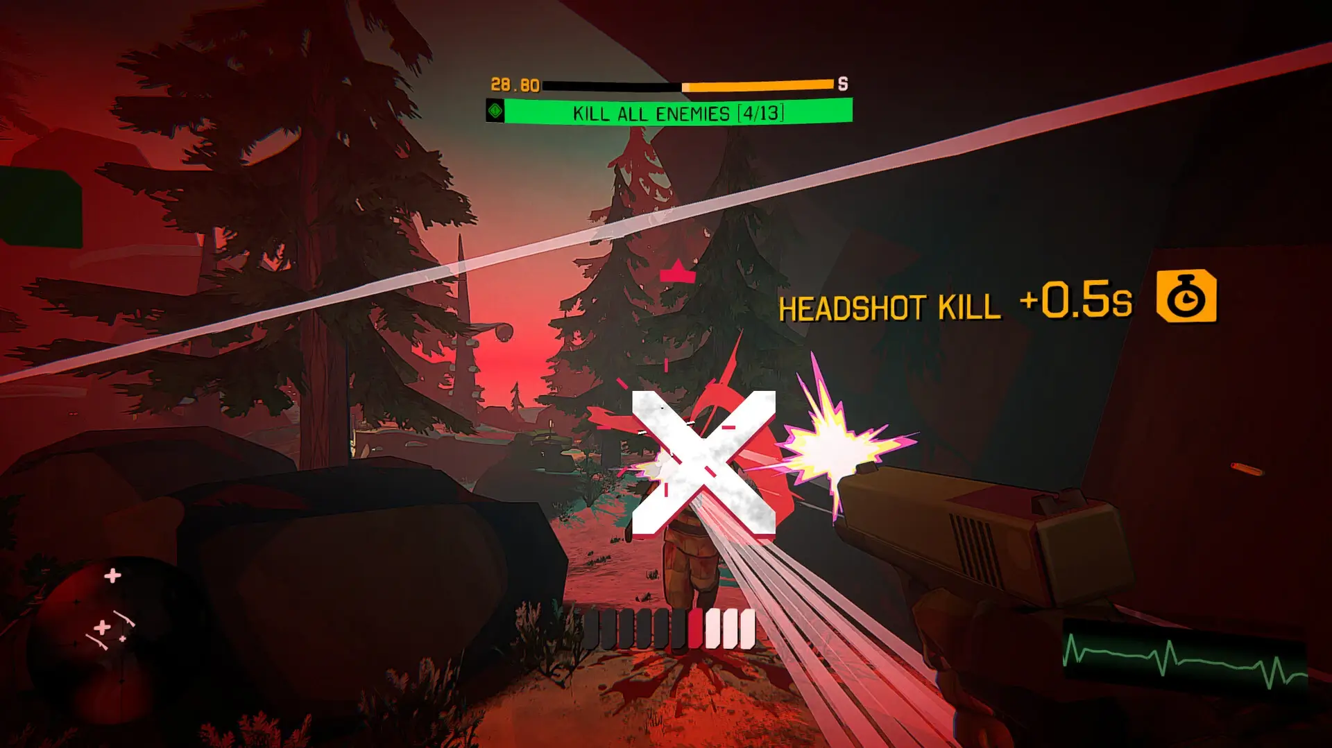 I Am Your Beast Gameplay Screenshots 2