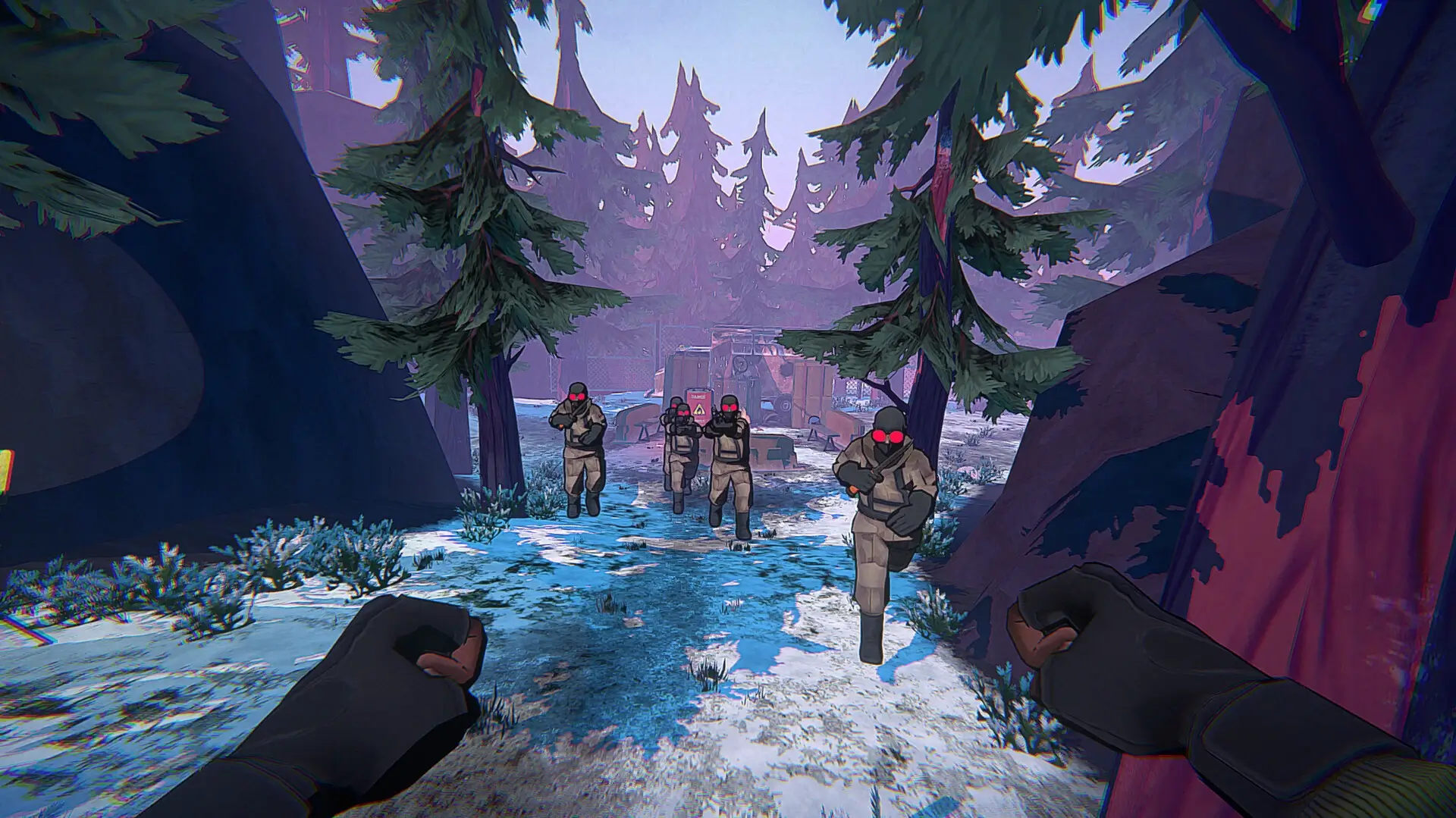 I Am Your Beast Gameplay Screenshots 3