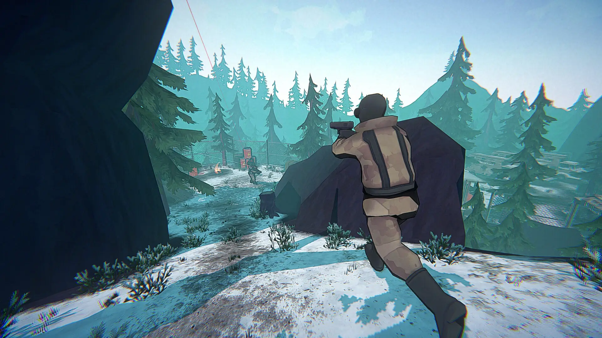 I Am Your Beast Gameplay Screenshots 4