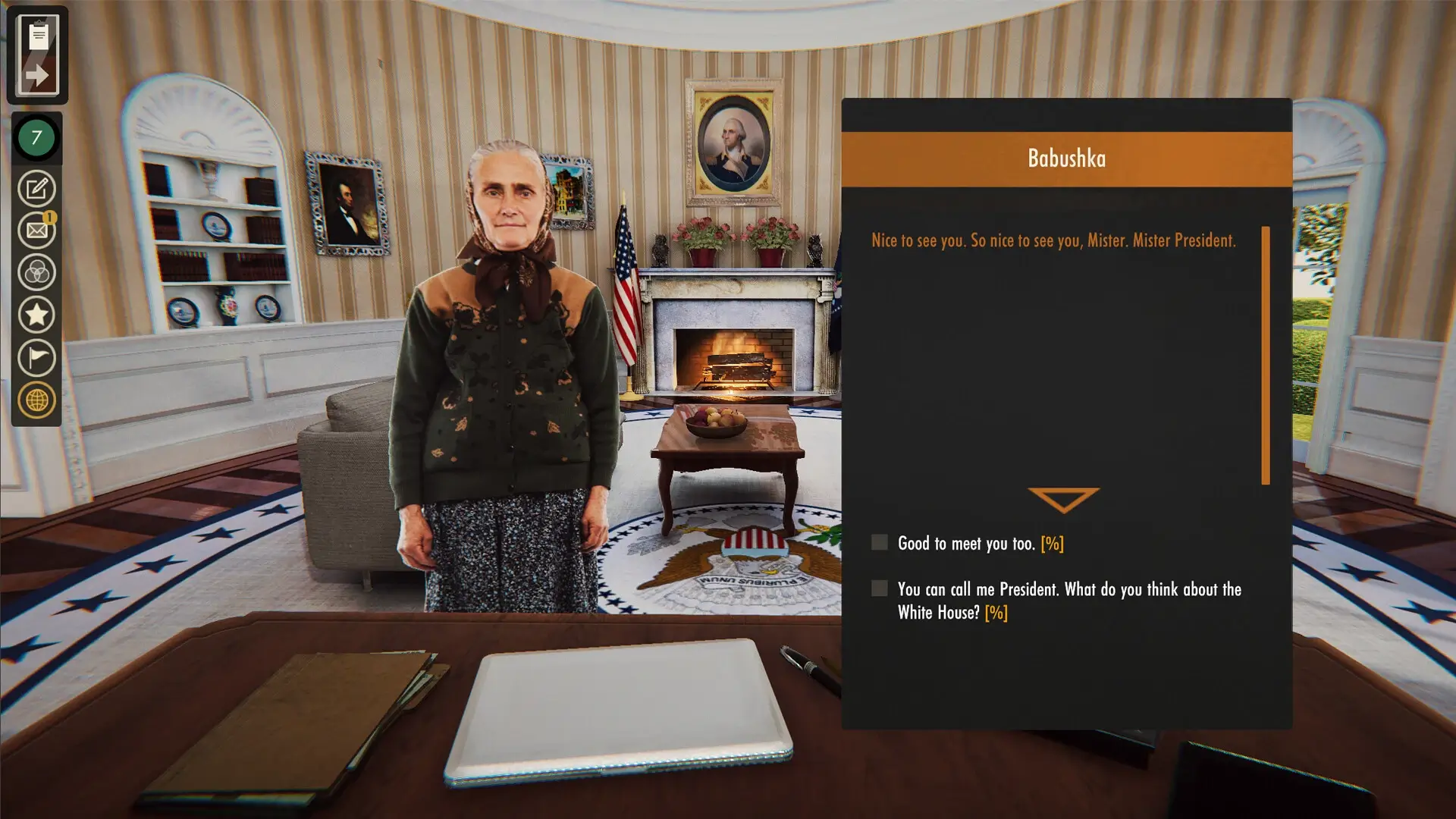 I Am Your President Gameplay Screenshots 1