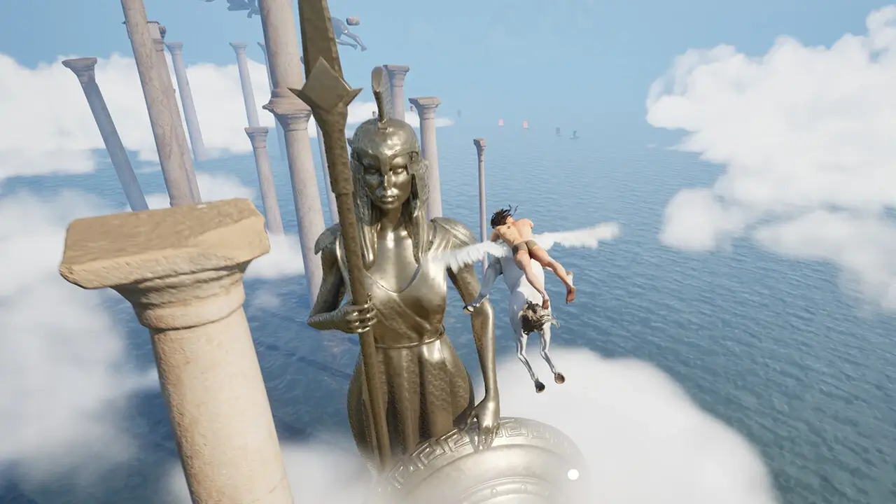 I Don’t Fall Gameplay Screenshots 2