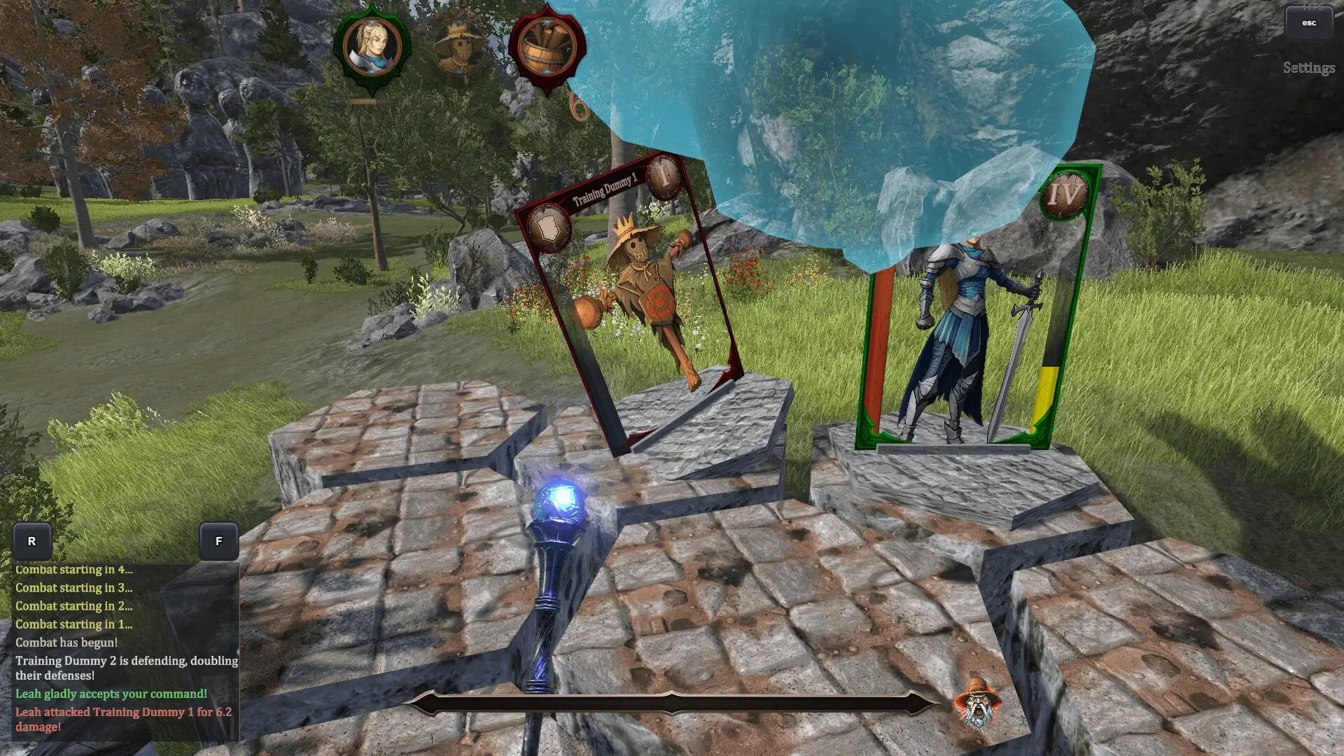 I Had a Plan! Gameplay Screenshots 1