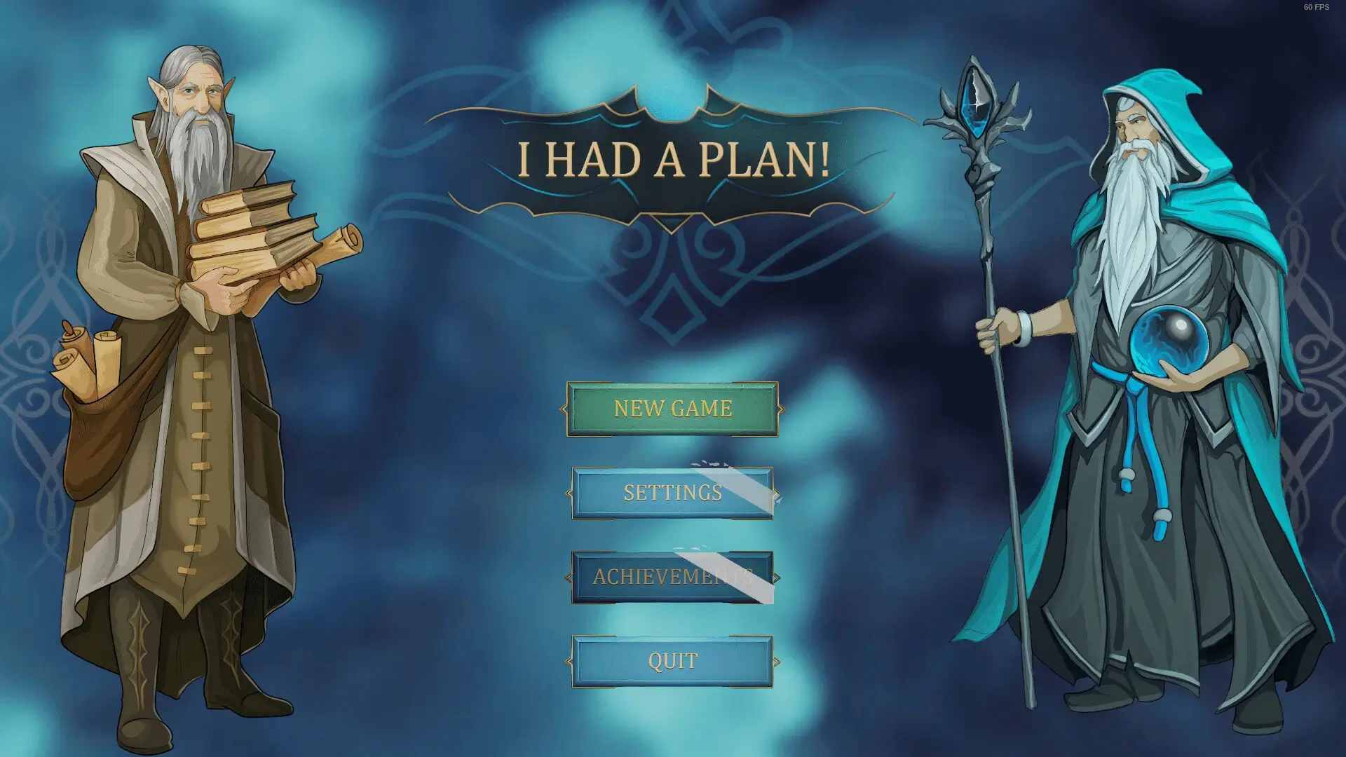 I Had a Plan! Gameplay Screenshots 2