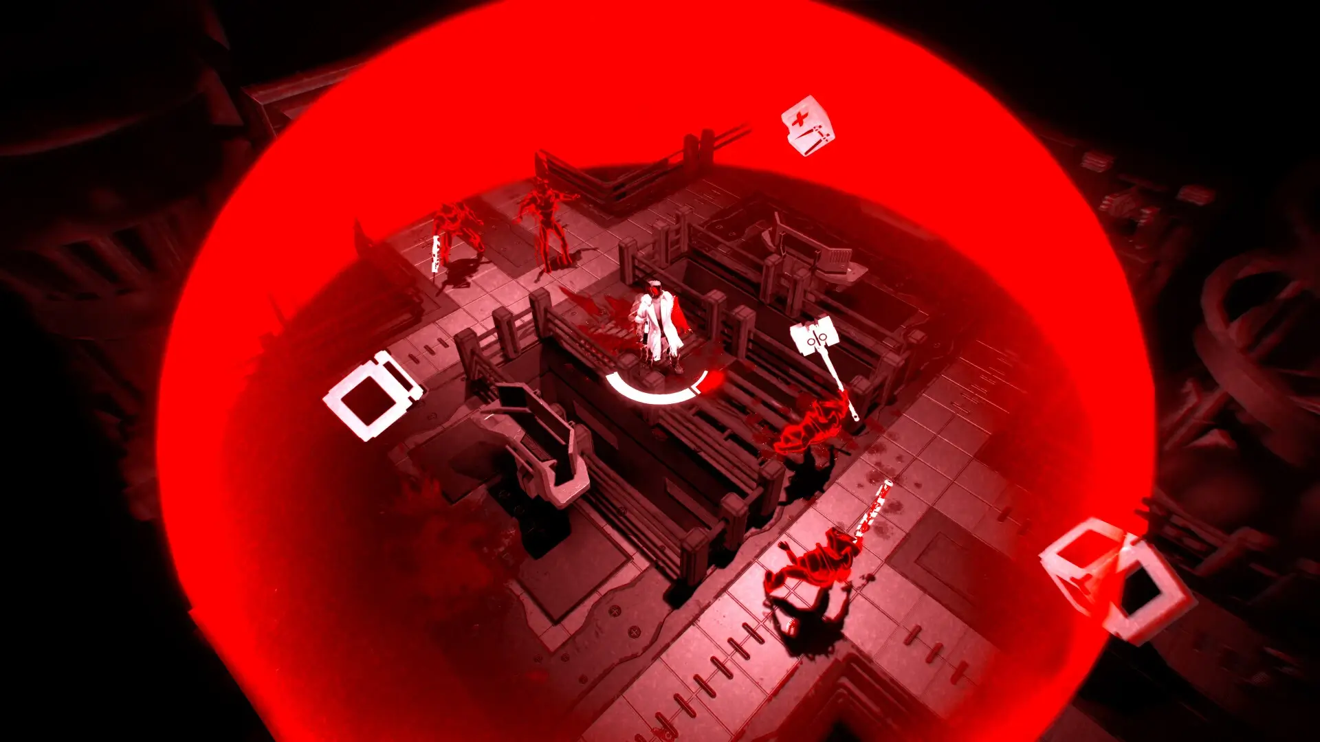 I See Red Gameplay Screenshots 2