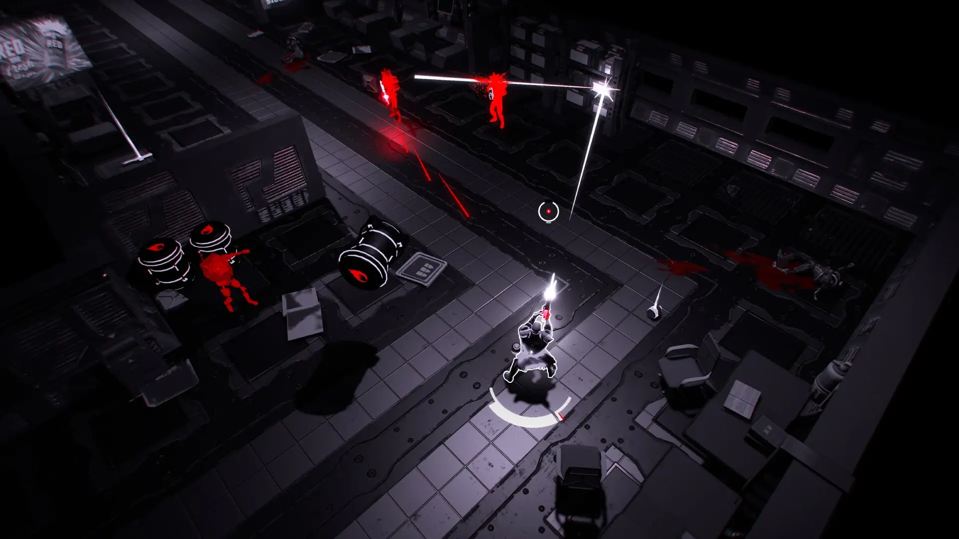 I See Red Gameplay Screenshots 4